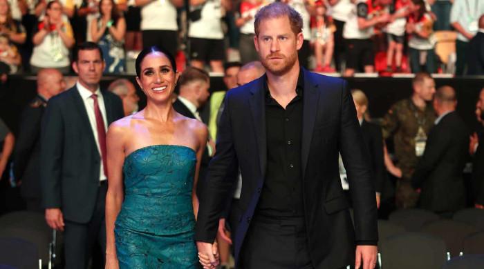 Meghan Markle is 'unapologetic' after practising key right as Harry's wife