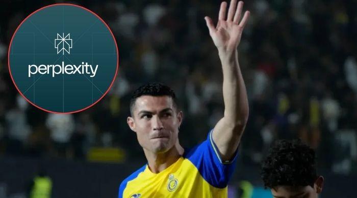 Cristiano Ronaldo makes strategic investment in OpenAI rival Perplexity