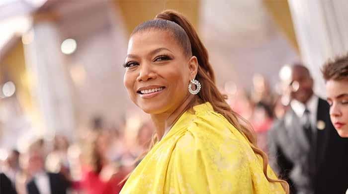 Queen Latifah talks about the future of AI