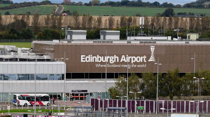 Edinburgh Airport suspends all operations following critical IT failure in air traffic control system