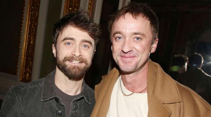 Danielle Radcliff gives special message to Tom Felton: watch