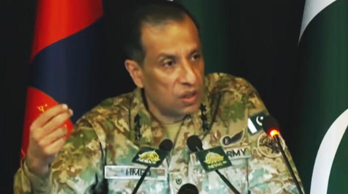 Takeaways from ISPR DG Lt Gen Chaudhry's hard-hitting press conference