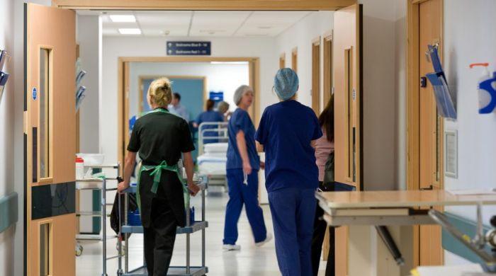 NHS confronts ‘unprecedented flu wave' as hospital admissions soar 56% in UK