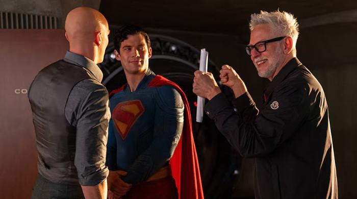 ‘Superman' director James Gunn calls out fans over harsh movie opinions