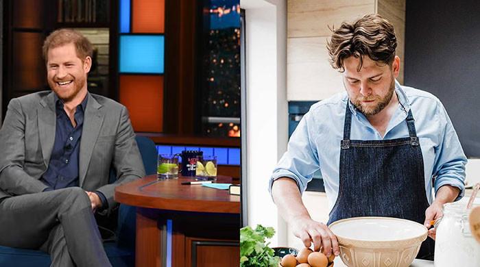 Prince Harry mistaken to be AI during ‘Great British Bake Off' segment