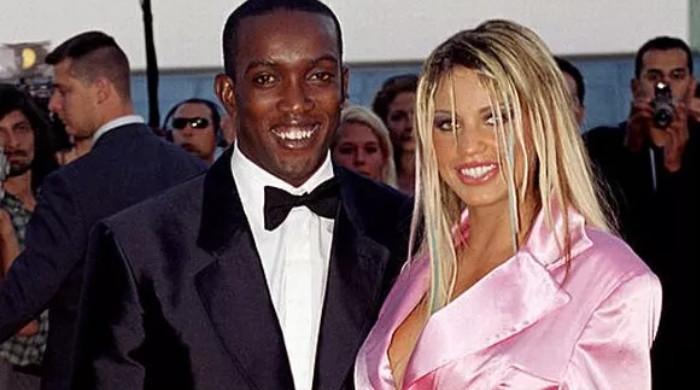 Katie Price shares pain over Dwight Yorke's absence for Harvey