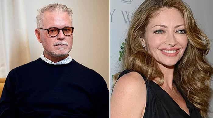 Rebecca Gayheart shares romantic moment with boyfriend amid Eric Dane ALS battle