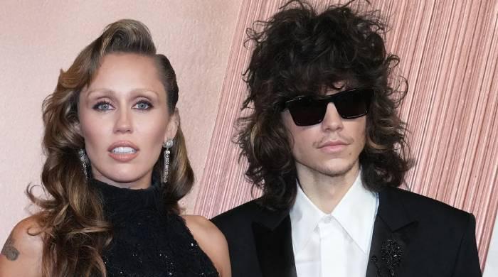 Miley Cyrus engaged to Maxx Morando for THIS weird reason 