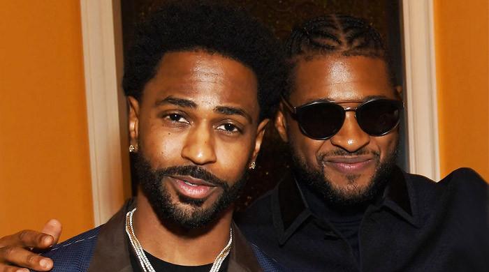 Usher teams up with Big Sean for special collaboration
