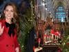 Princess Kate unwraps Christmas early inside Westminster Abbey