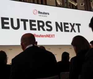 Reuters NEXT conference hears concerns over AI job losses
