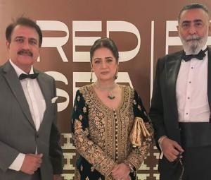Pakistan marks presence at Red Sea International Film Festival 2025 in Jeddah