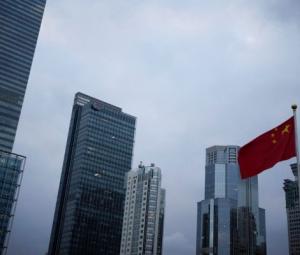 Dual engine of China's rise