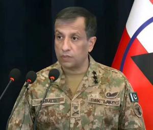 ISPR DG Lt Gen Chaudhry to address press conference today