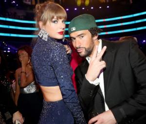 Bad Bunny dethrones Taylor Swift, ends her 2 year reign 