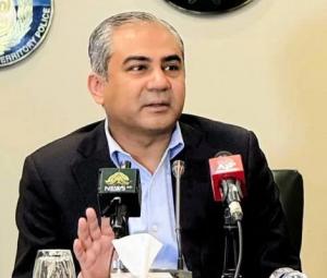 Interior minister unveils AI-based app to curb illegal immigration