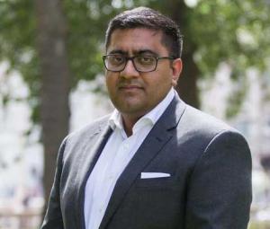 Hitan Mehta appointed CEO of British Asian Trust