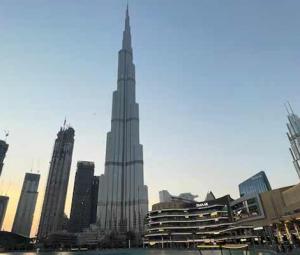 Dubai emerges as top billionaire destination