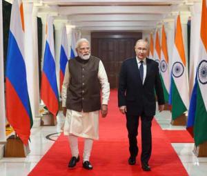 Putin, Modi agree to expand and widen India-Russia trade, strengthen friendship