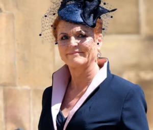 Fergie 'steals' royal family positive spotlight with shocking plot 