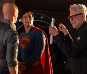 ‘Superman' director James Gunn calls out fans over harsh movie opinions