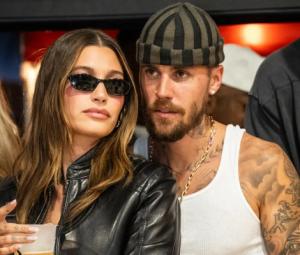 Hailey Bieber shows off rarely seen talent with Justin Bieber