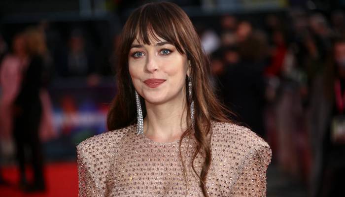 Dakota Johnson weighs in on working as a producer in Hollywood