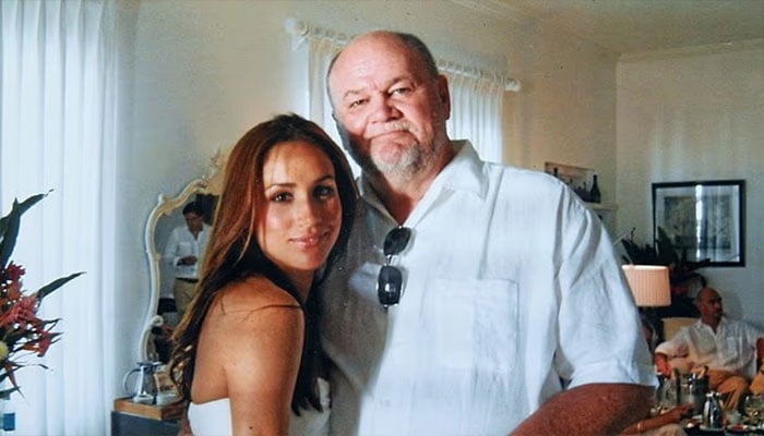 Meghan Markle makes first move toward dad after medical crisis