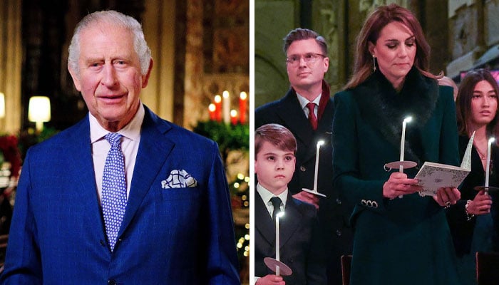 King Charles gives nod to Kate Middleton after skipping carol concert