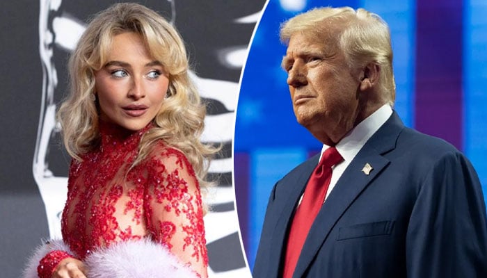 White House takes action after Sabrina Carpenter’s disgusting response