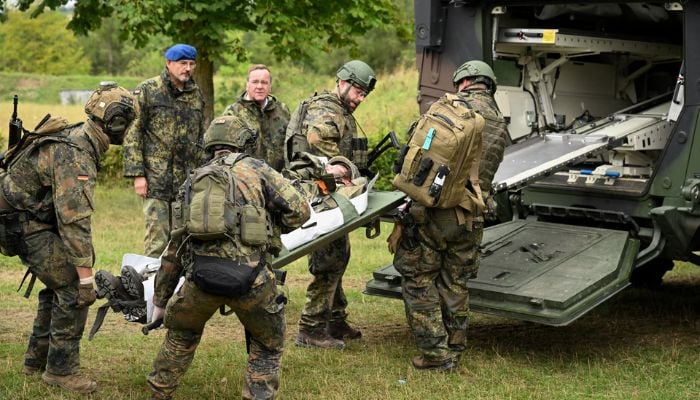 Germanys Bundestag passes new military service model: Conscription could return