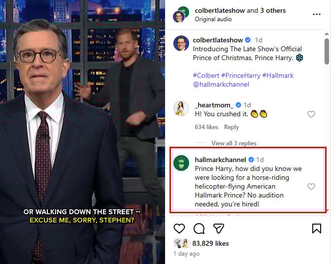 Prince Harry takes big stride in Hollywood as next Tom Cruise: ‘Hired