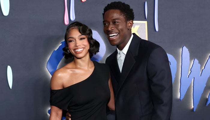 Lori Harvey, Damson Idris gets back together with more love than ever?