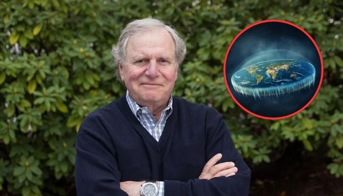 ‘Expedition Impossible: Tim Boyle offers $3 billion to anyone who can prove Earth is flat