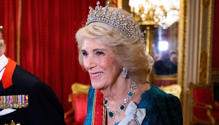 Queen Camilla sparks surprising concerns about royal heirloom piece