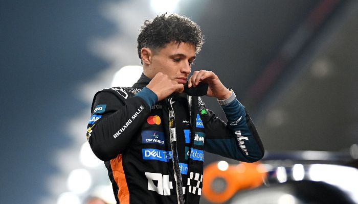 Norris moves closer to first F1 title after outperforming Verstappen in Abu Dhabi GP