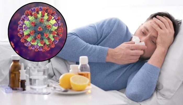 A/H3N2 variant explained: What to know about symptoms, spread, vaccine