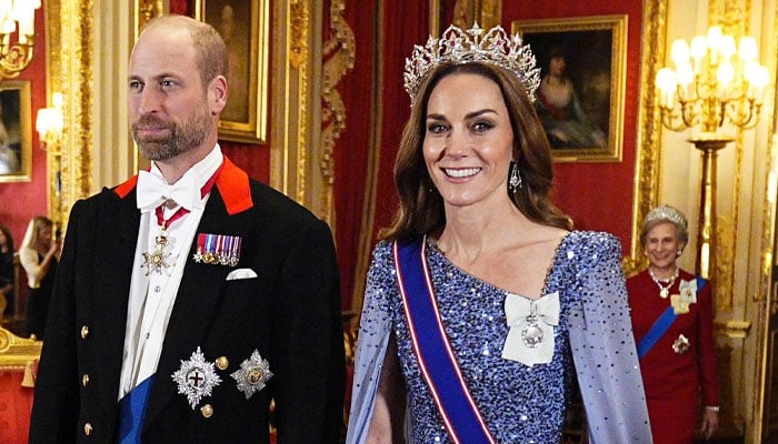 Kate Middleton place in royal lineup confirmed in major move