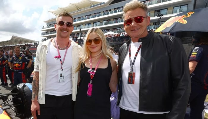 Adam Peaty expands empire as he strives to keep up with Gordon Ramsays fortune