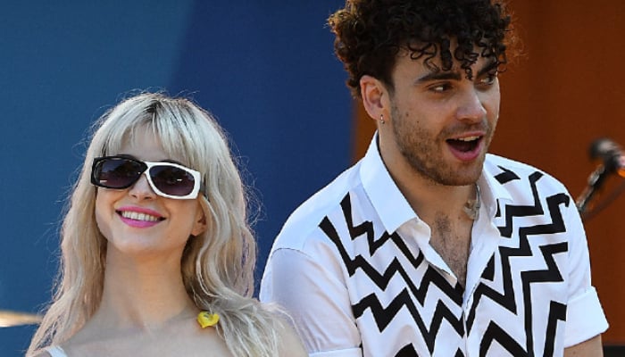 Hayley Williams surprise album Ego Death at a Bachelorette Party sparked disbanding rumours