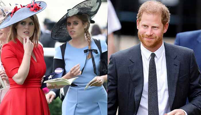 Princesses Beatrice, Eugenie make thinly veiled dig at Prince Harry