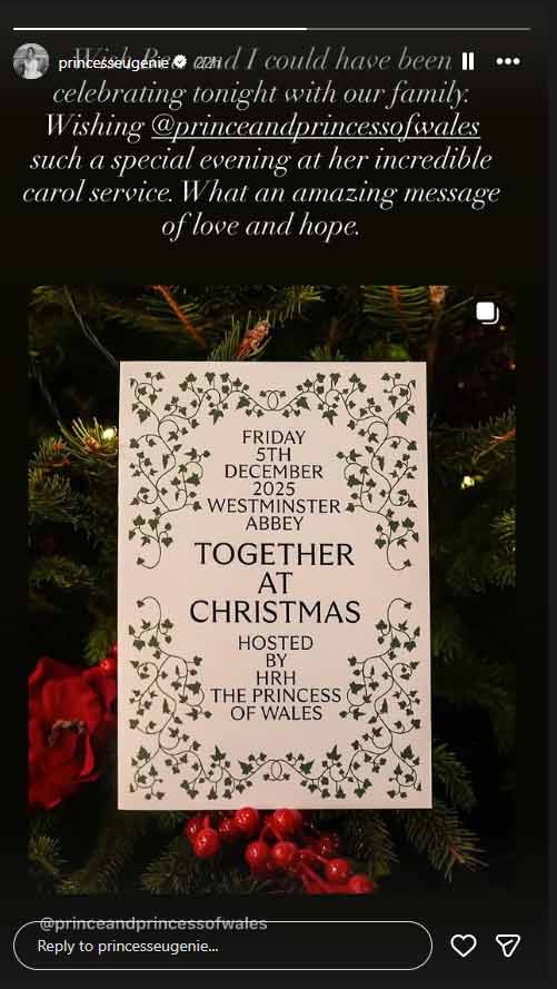 Princesses Beatrice, Eugenie make thinly veiled dig at Prince Harry