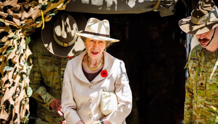 Princess Anne misses Christmas Carol Service as royal tour keep her busy