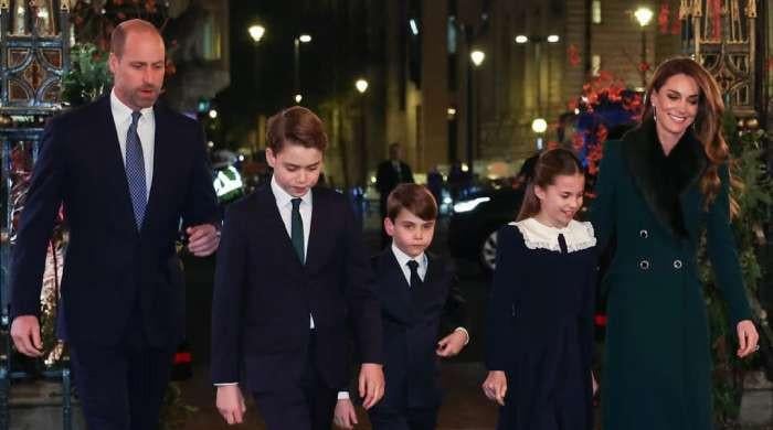 Kensington Palace issues statement after Princess Kate's Carol service