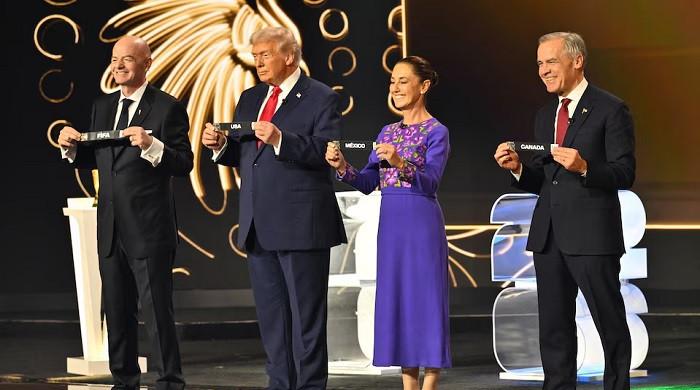 48 teams, 12 groups: FIFA  World Cup 2026 draw sets stage for biggest event ever