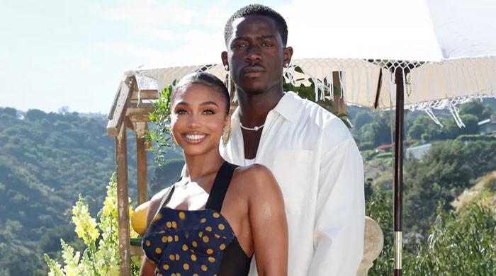 Lori Harvey, Damson Idris fuels reconciliation rumours with new outing 