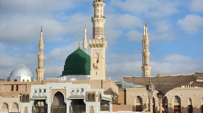 Saudi Arabia sets new visitation hours for Roza-e-Rasool (PBUH) at Masjid-e-Nabawi