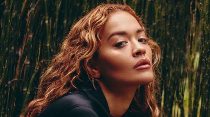 Rita Ora makes bold statement at Red Sea International Film Festival