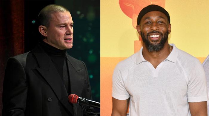 Channing Tatum ‘teary-eyed' as he remembers Stephen ‘tWitch' Boss legacy