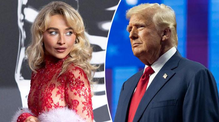 White House takes action after Sabrina Carpenter's 'disgusting' response